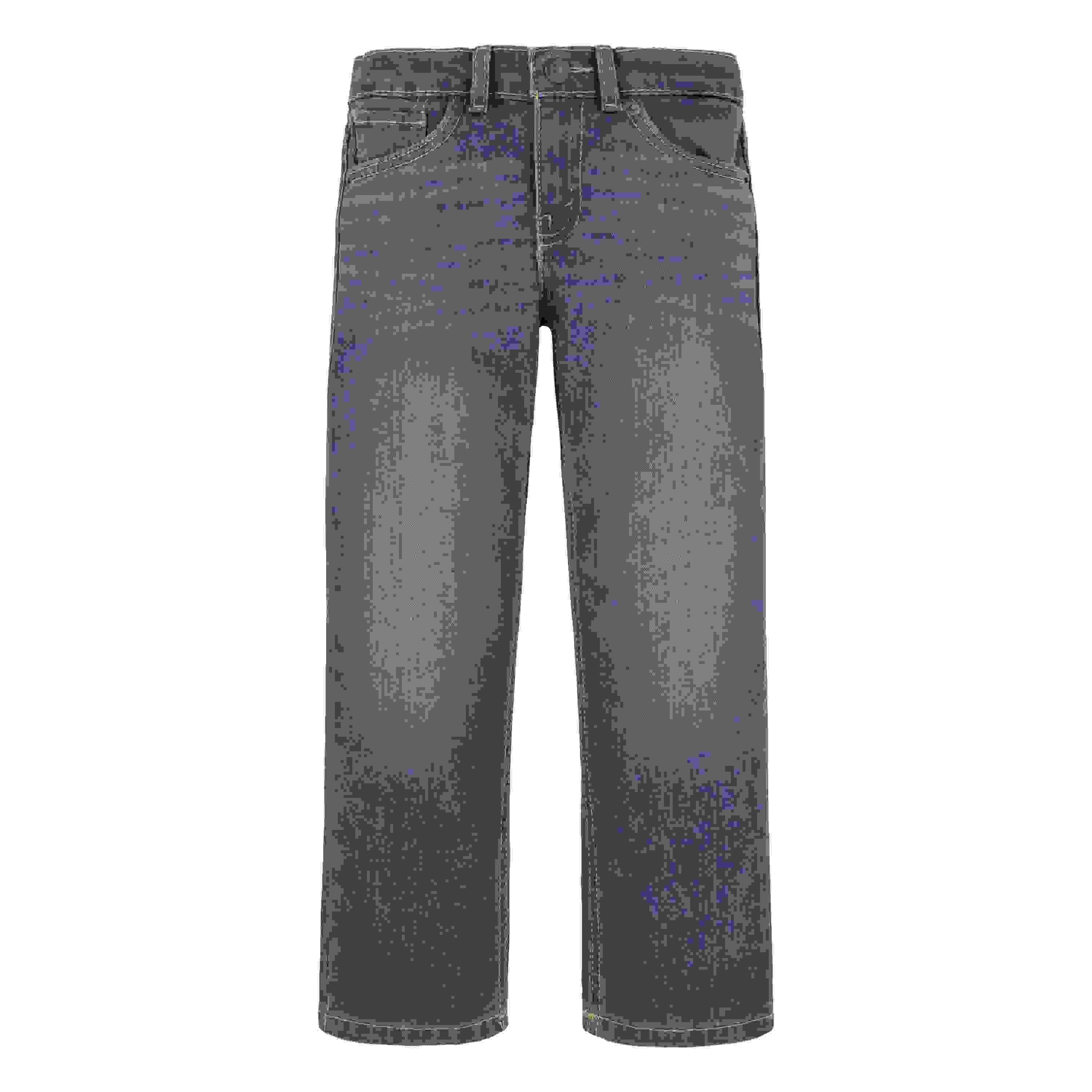 Levi's 514 Straight Performance Classic Little Boys' Medium Blue Wash Denim Jeans